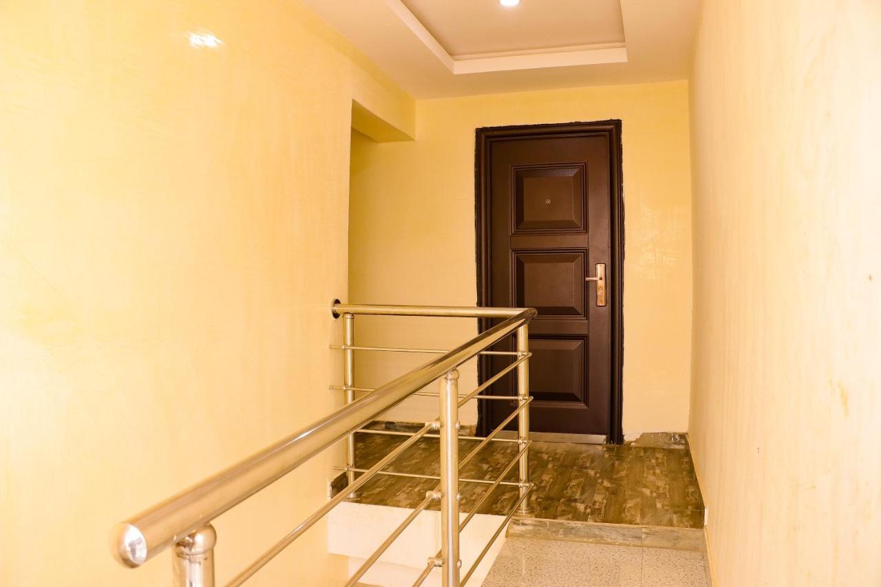 Big Ocean Inn Ibadan Exterior photo